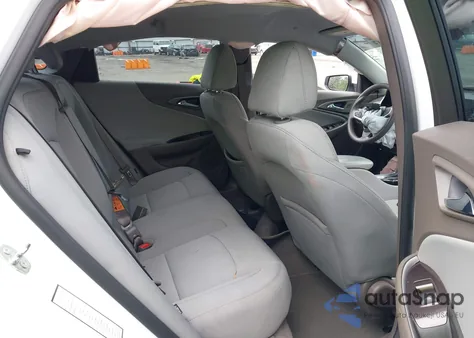 2022 Chevrolet Malibu Fwd Lt from USA, damaged, VIN 1G1ZD5STXNF165986